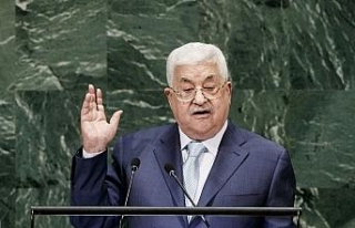 Filistin Devlet Başkanı Abbas’tan Trump’a Kudüs...