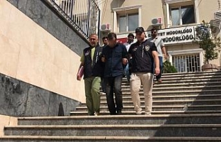 Filmleri aratmayan gaspın şüphelisi yakalandı