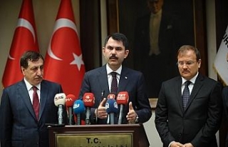“Foça’da bir hafta içinde denize girilecek”