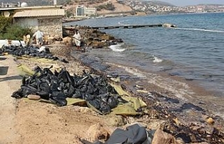 Foça’daki çevre felaketinin kaynağı bulundu