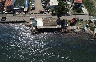 Foça’daki sızıntıyla ilgili önemli gelişme