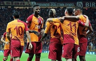 Galatasaray evinde 21 maç önce Kasımpaşa’ya...