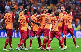Galatasaray ile BB Erzurumspor ligde ilk kez karşılaşacak