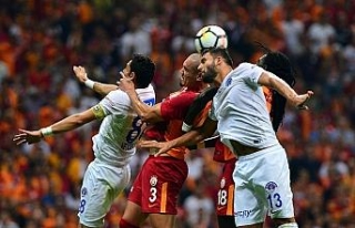 Galatasaray ile Kasımpaşa 29. randevuda