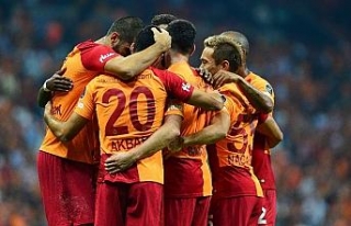 Galatasaray-Lokomotiv Moskova maçının biletleri...