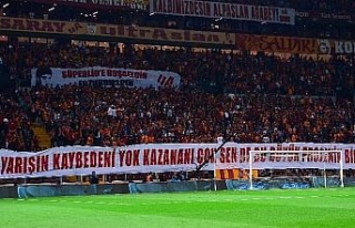 Galatasaray’ın galibiyetiyle biten karşılaşmadan...