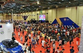 GameX 2018’e 4 günde 150 bini aşkın ziyaret