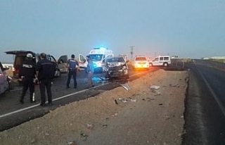 Gelin konvoyunda kaza: Damat, annesi ve amcası öldü