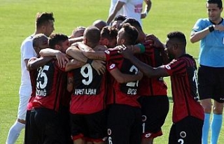 Gençlerbirliği İstanbul’da kazandı