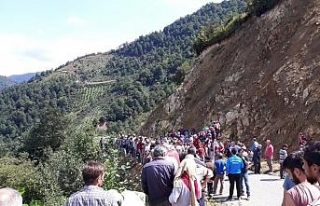 Giresun’da trafik kazası: 5 ölü, 8 yaralı