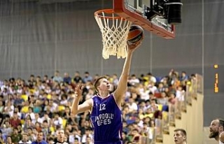 Gloria Cup Basketball Turnuvası tüm heyecanıyla...