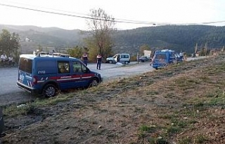 Göçük altında kalan şahıs hayatını kaybetti