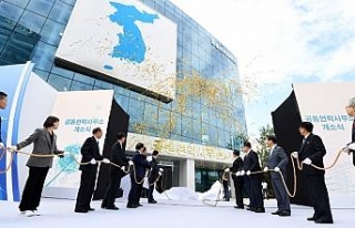 Güney Kore baş müzakereci olmaya çalışıyor