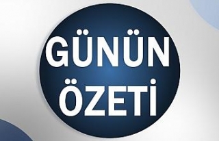 Günün özeti