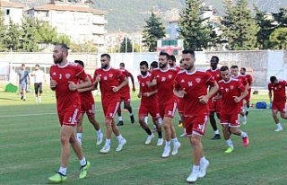 Hatayspor’da Adana Demirspor mesaisi sürüyor