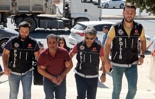 HDP’li başkan uyuşturucu ticaretinden tutuklandı