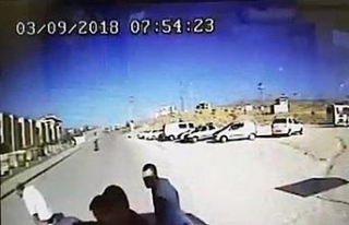 Her şey kalp krizi geçiren vatandaşı kurtarmak...