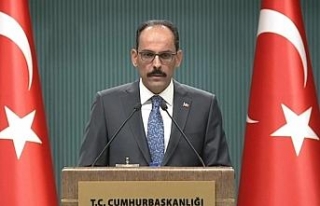 İbrahim Kalın’dan ’İdlib’ uyarısı