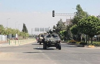 İdlib sınırına komando takviyesi