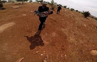 İdlib ve Hama’da 4 kişi hayatını kaybetti