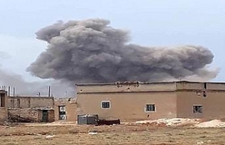 İdlib ve Hama’ya yönelik bombardıman sürüyor