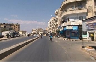 İdlib’de silahlardan arındırılacak bölgenin...