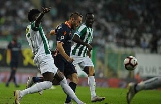 İlk 15 dakika golsüz bitti