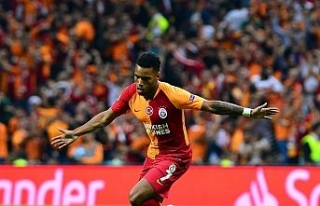 İlk yarı Galatasaray’ın