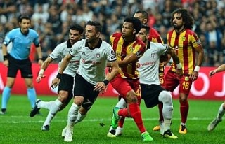 İlk yarıda gol yok