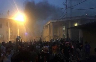 Irak Dışişleri Bakanlığından saldırı açıklaması