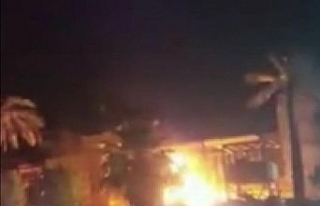 Irak’ta protestocular İran Konsolosluğu’na saldırdı