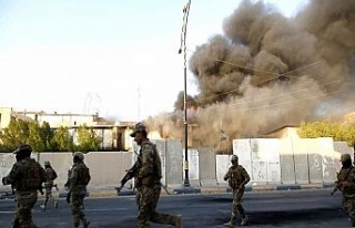 İran Devrim Muhafızları Erbil’deki saldırıyı...