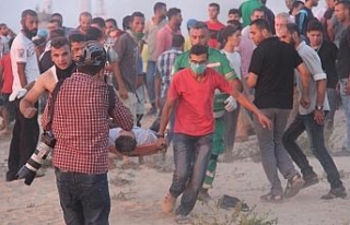 İşgalci İsrail 5 kişiyi daha şehit etti