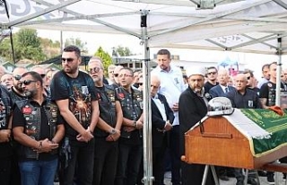 İsmet Badem son yolculuğuna uğurlandı