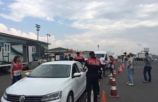 İstanbul genelinde ”Kurt Kapanı-23” uygulaması