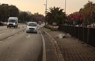 İstanbul’da feci kaza: 1 ölü