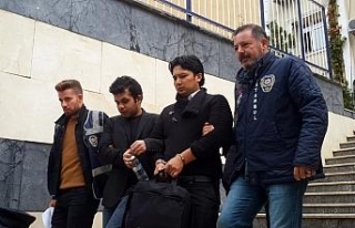 İstanbul’da İranlılar polis rolünde Cezayirli...