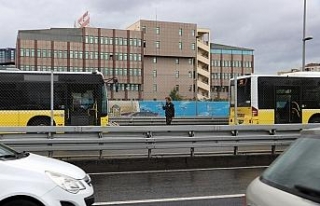İstanbul’da metrobüs kazası: 6 yaralı