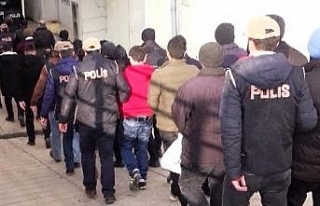 İstanbul’da organize suç örgütüne operasyon:...
