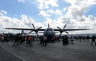 İstanbul’da TEKNOFEST heyecanı