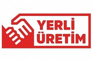 İşte ’yerli üretim’ logosu