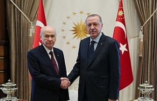 İttifak görüşmeleri bugün başlıyor