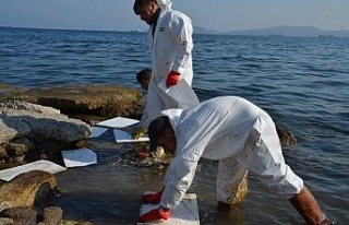 İzmir’de deniz kirliğinin nedeni tespit edildi