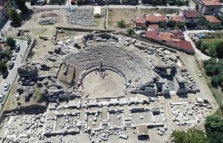 İznik’in binlerce yıllık tarihi ayağa kalkıyor