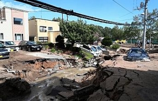 Japonya’daki depremde ölü sayısı 44’e yükseldi