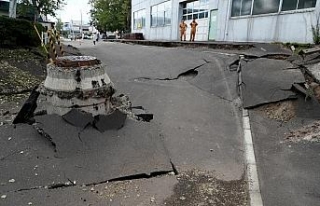 Japonya’daki depremde ölü sayısı 7’ye yükseldi