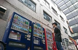Japonya’nın insansız marketleri ’otomatlar’