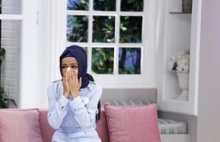 Kanser hastası Ayşe 20 yıl sonra babasına kavuştu