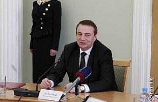 Karadenizli belediye başkanları Rusya’da bir araya...