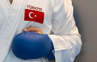 Karate milli takımından tarihi performans